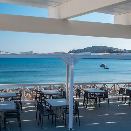 Golden Milos Beach Provatas Exterior photo