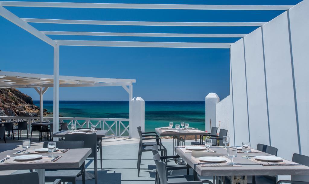 Golden Milos Beach Provatas Exterior photo