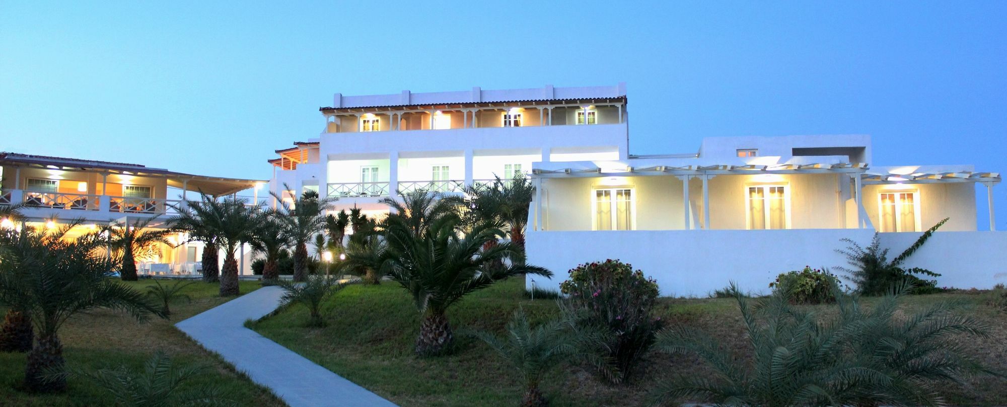 Golden Milos Beach Provatas Exterior photo