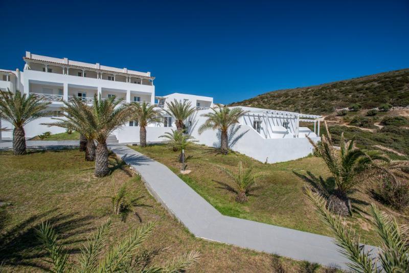 Golden Milos Beach Provatas Exterior photo